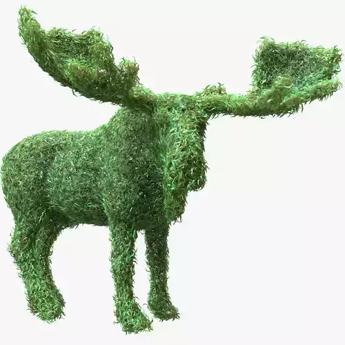 Mose Topiary Garden Sculptures