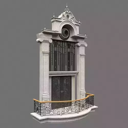 Classic Door  Windows 4