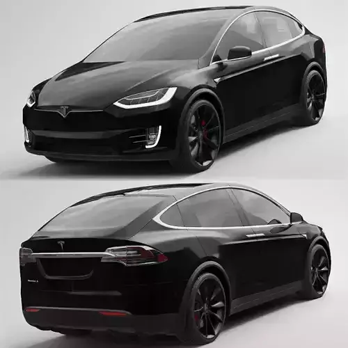 Tesla model X
