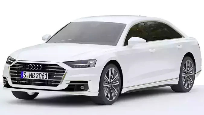 Audi A8 Long 2019