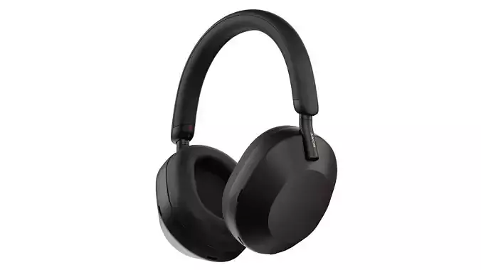 Headphone Sony WH - 1000XM5 Black 