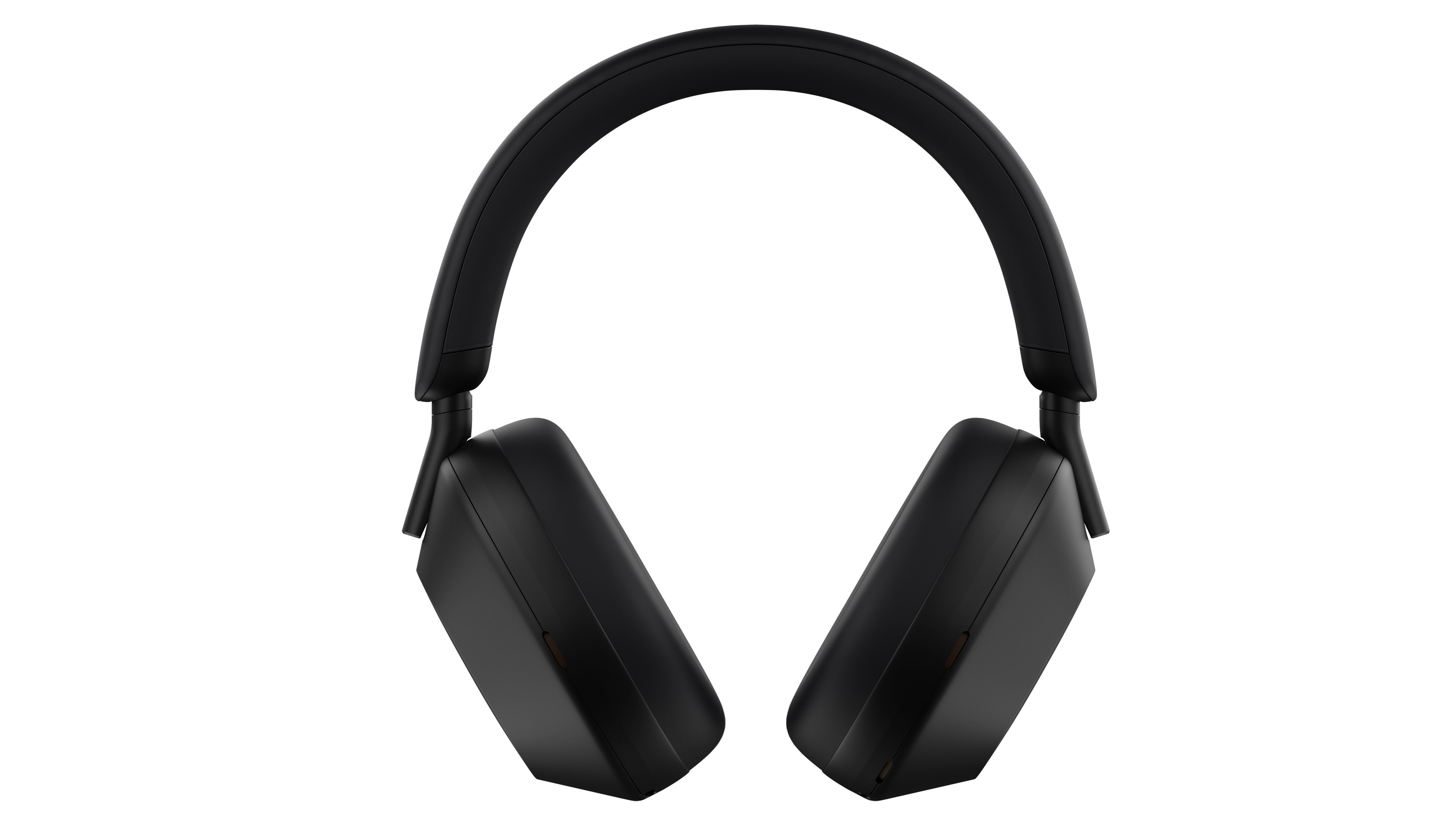 Headphone Sony WH - 1000XM5 Black 3D model_3