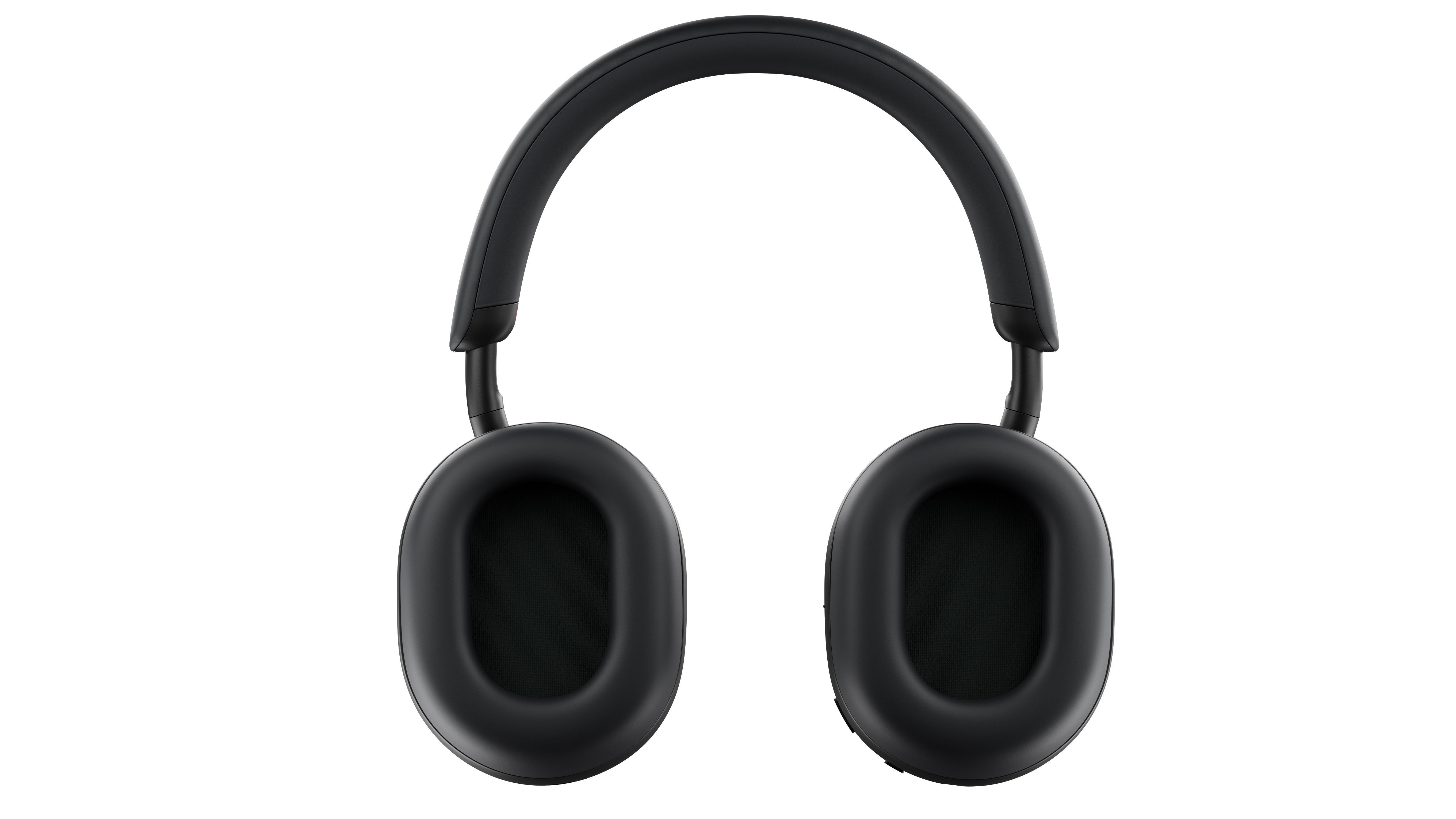 Headphone Sony WH - 1000XM5 Black 3D model_9