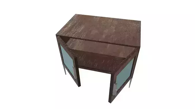 Benoit Door side Board