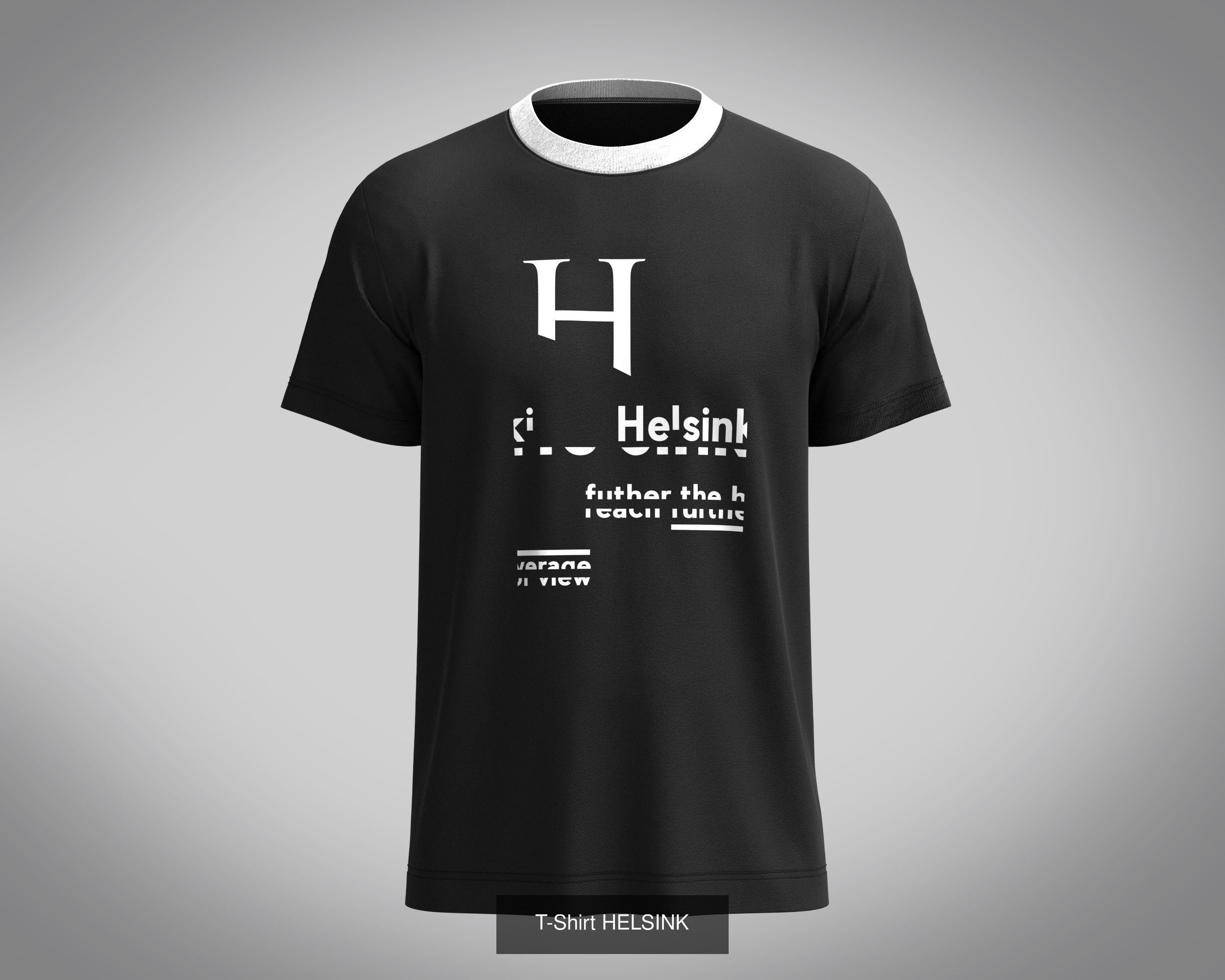 T-Shirt Collection-7 Styles Pack _6