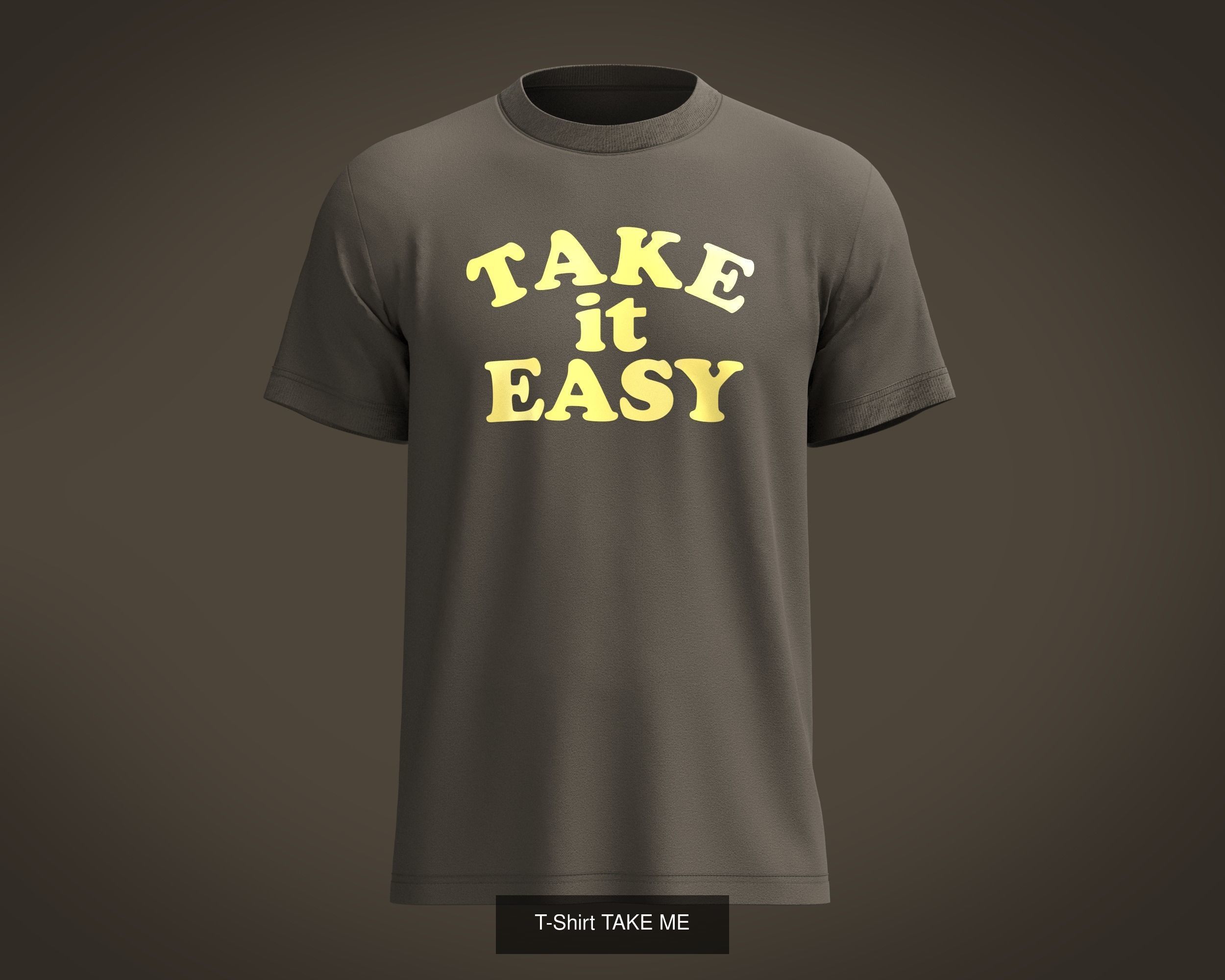 T-Shirt Collection-7 Styles Pack _7