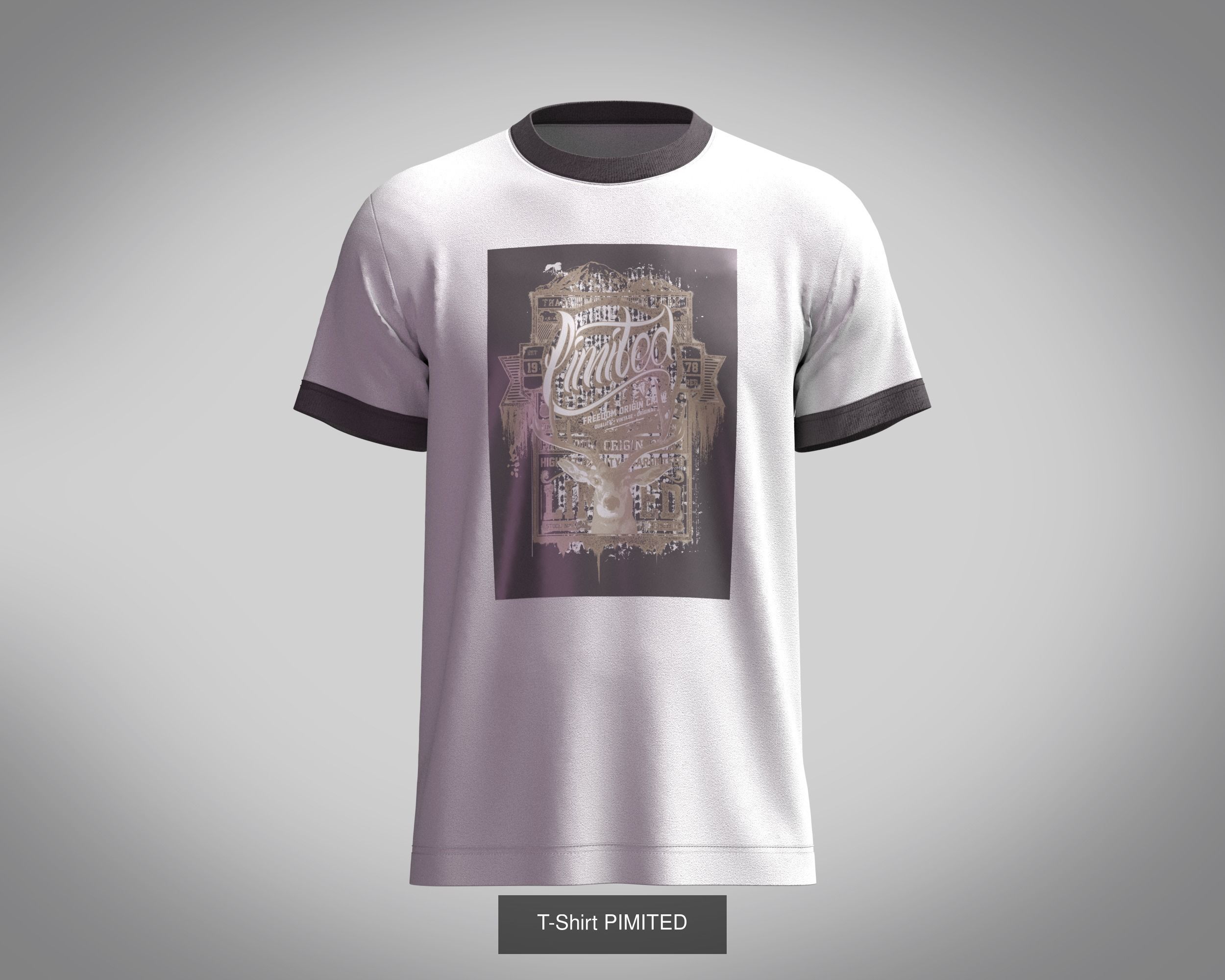 T-Shirt Collection-7 Styles Pack _5