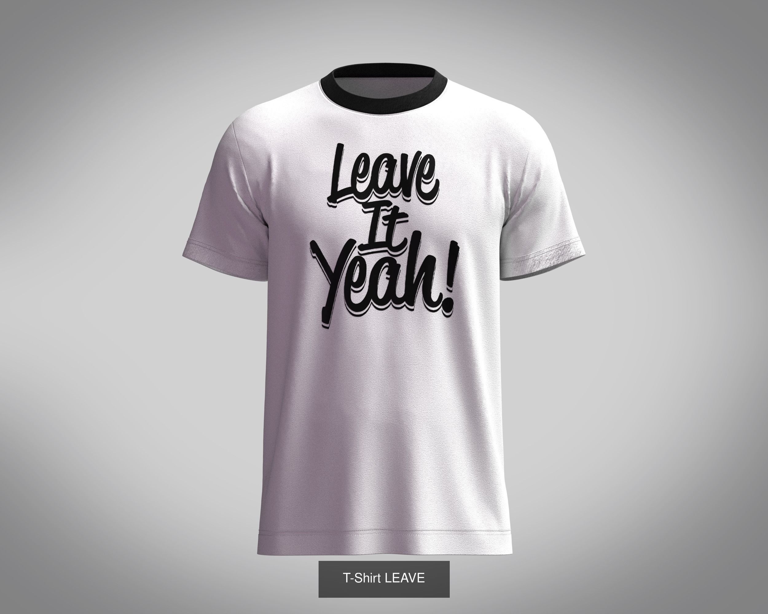 T-Shirt Collection-7 Styles Pack _4