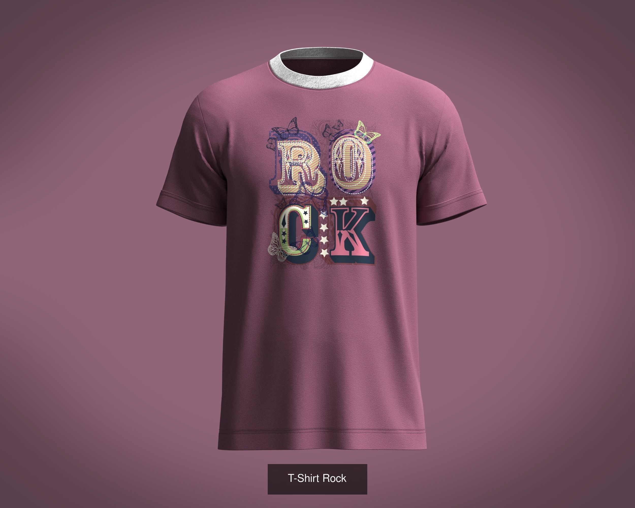 T-Shirt Collection-7 Styles Pack _2