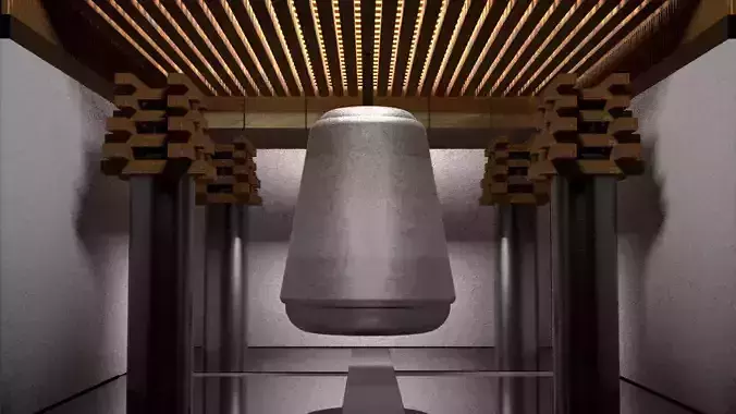 Asia Oriental bell - Korea Japan China