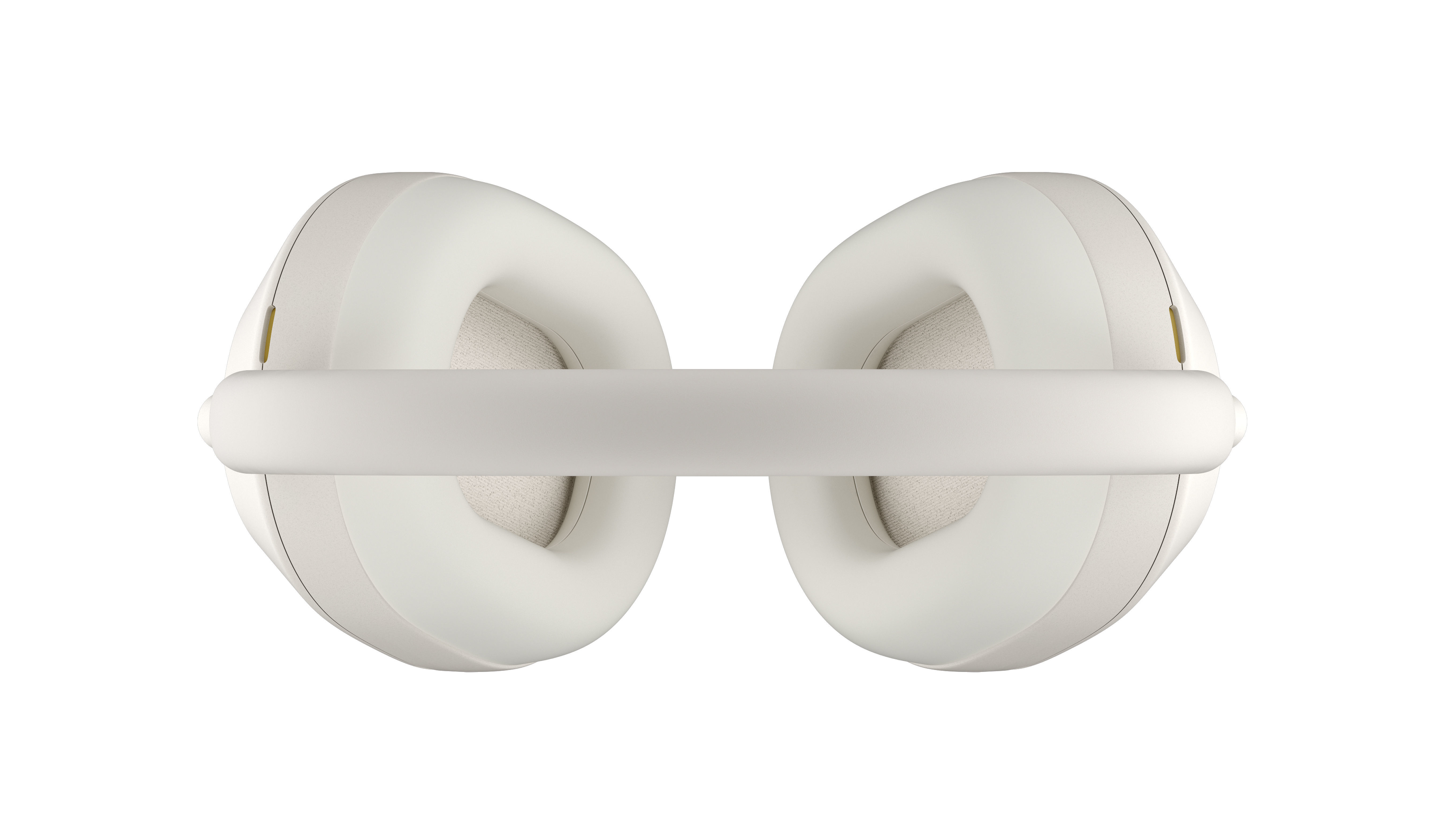 Headphone Sony WH - 1000XM5 Beige 3D model_8