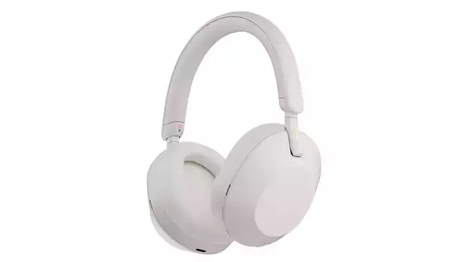 Headphone Sony WH - 1000XM5 Beige