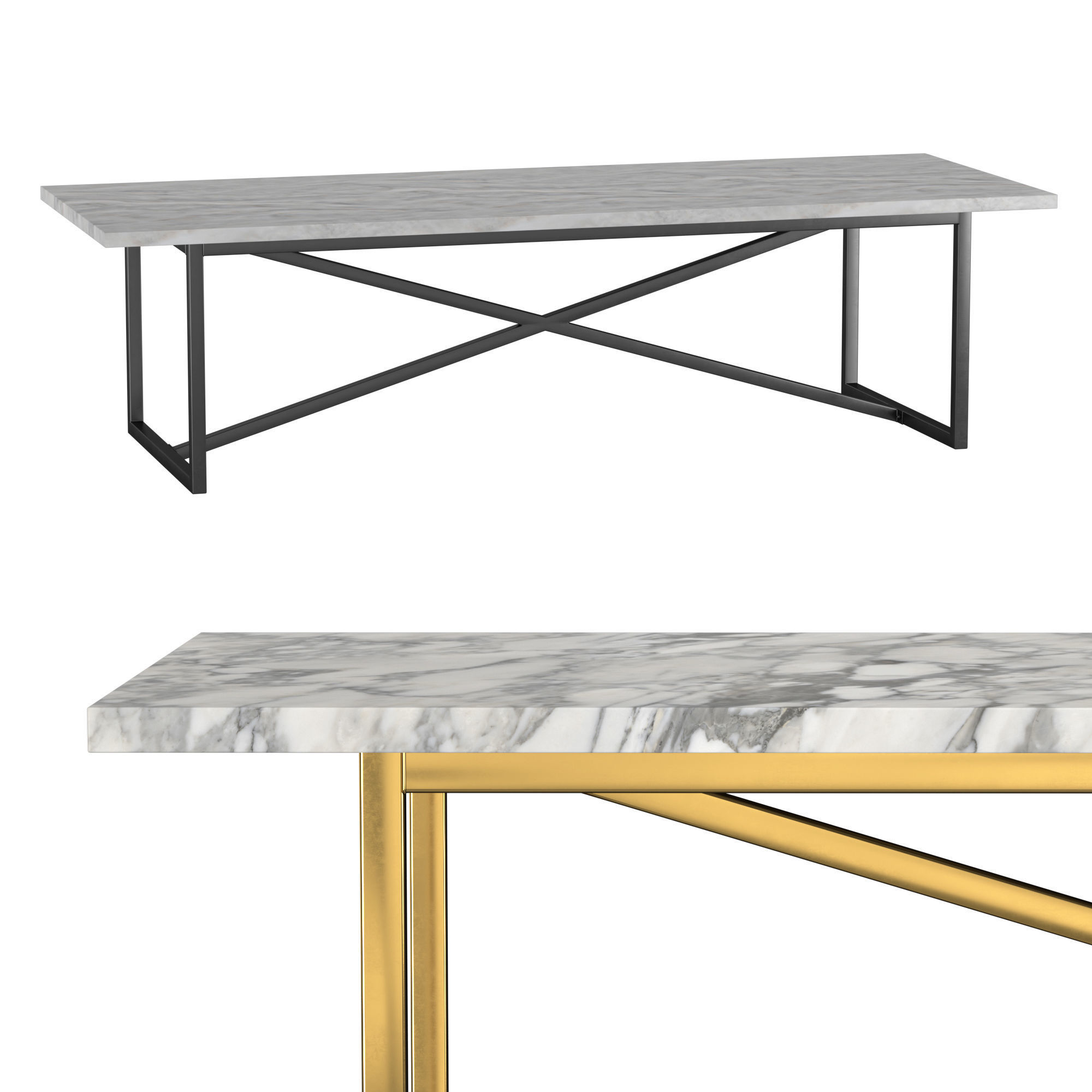 TORANO TABLE 3D model_3