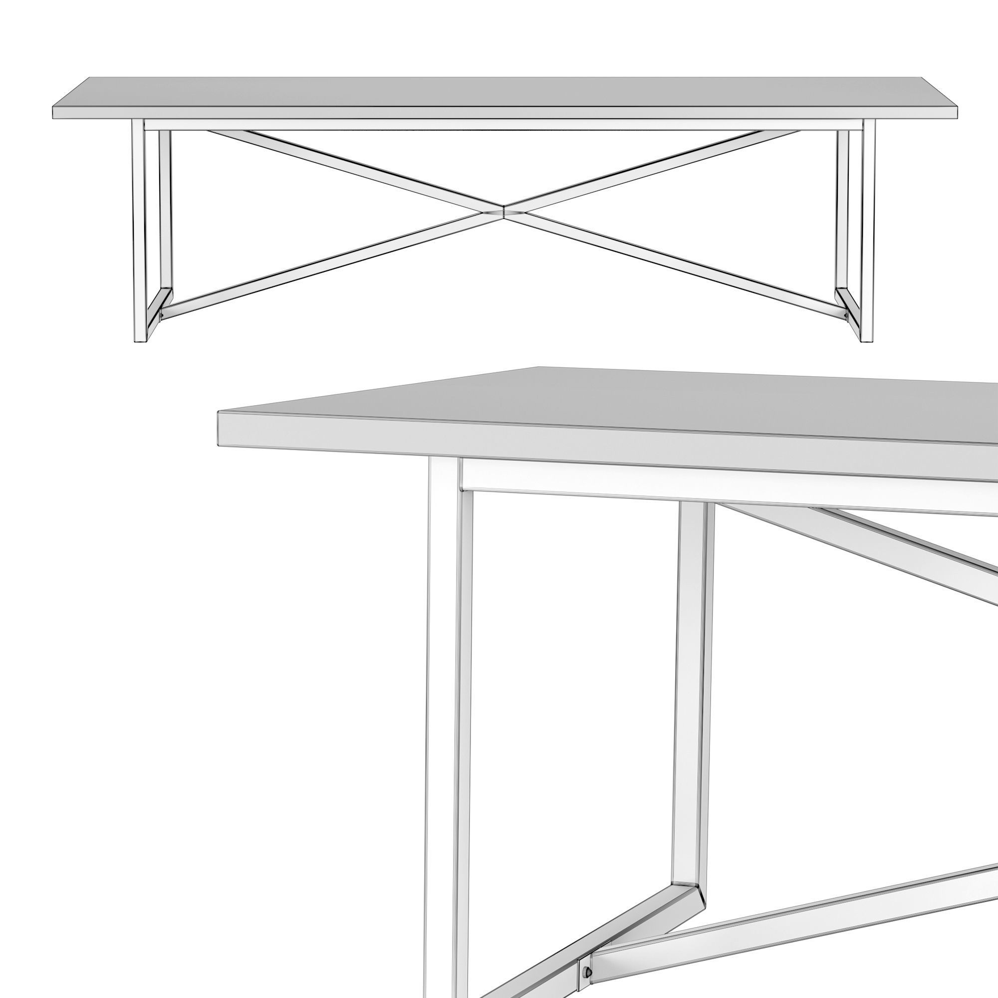 TORANO TABLE 3D model_6