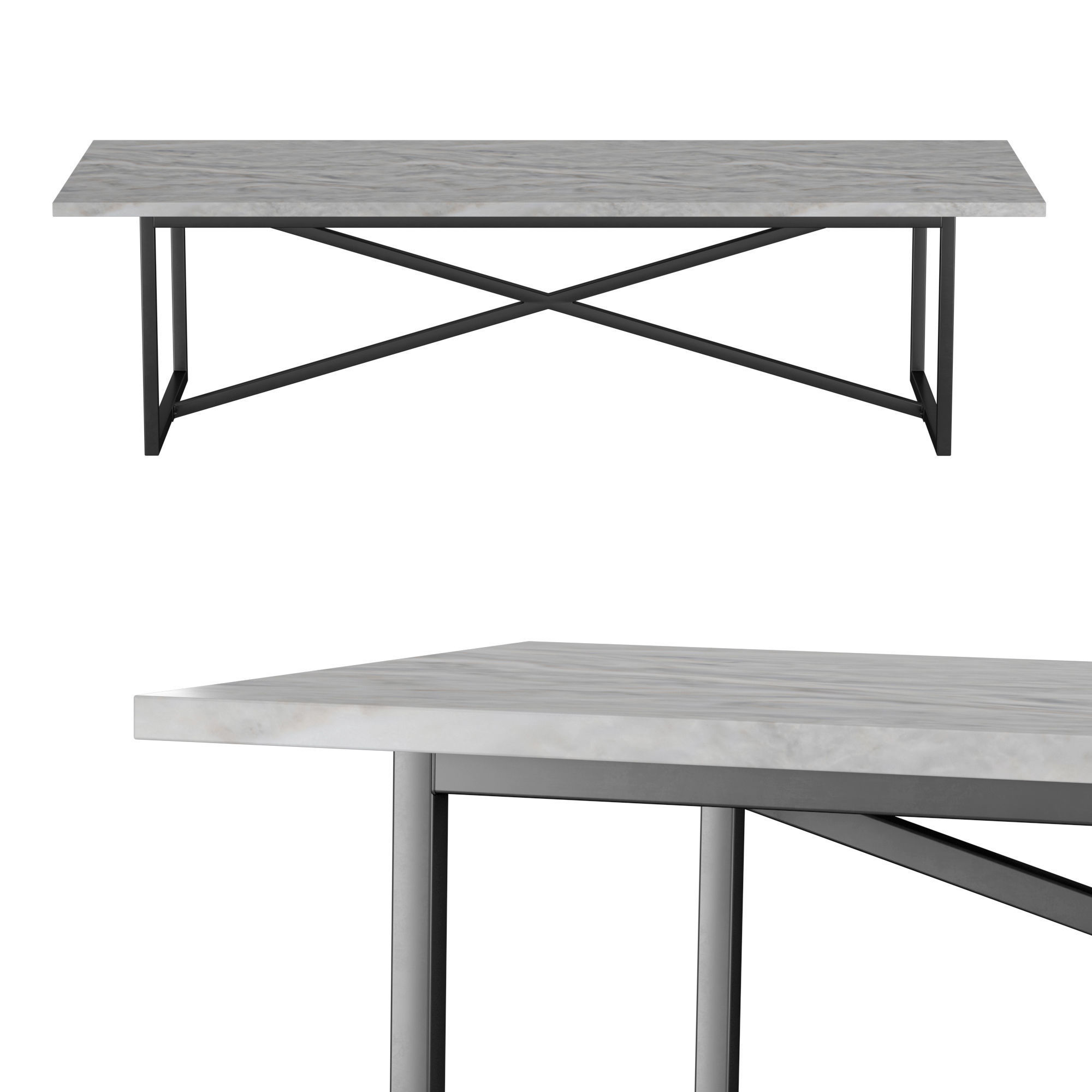 TORANO TABLE 3D model_4