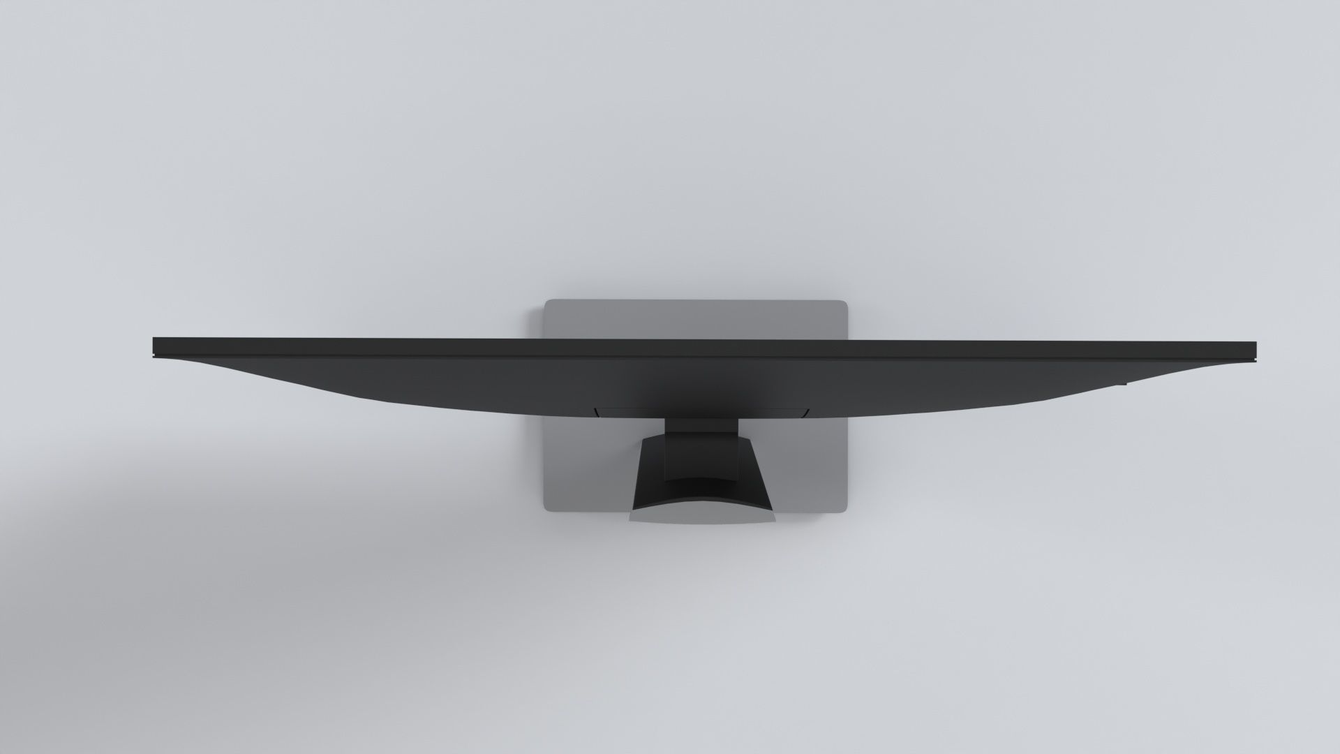 Dell monitor 3d model 3D model_5