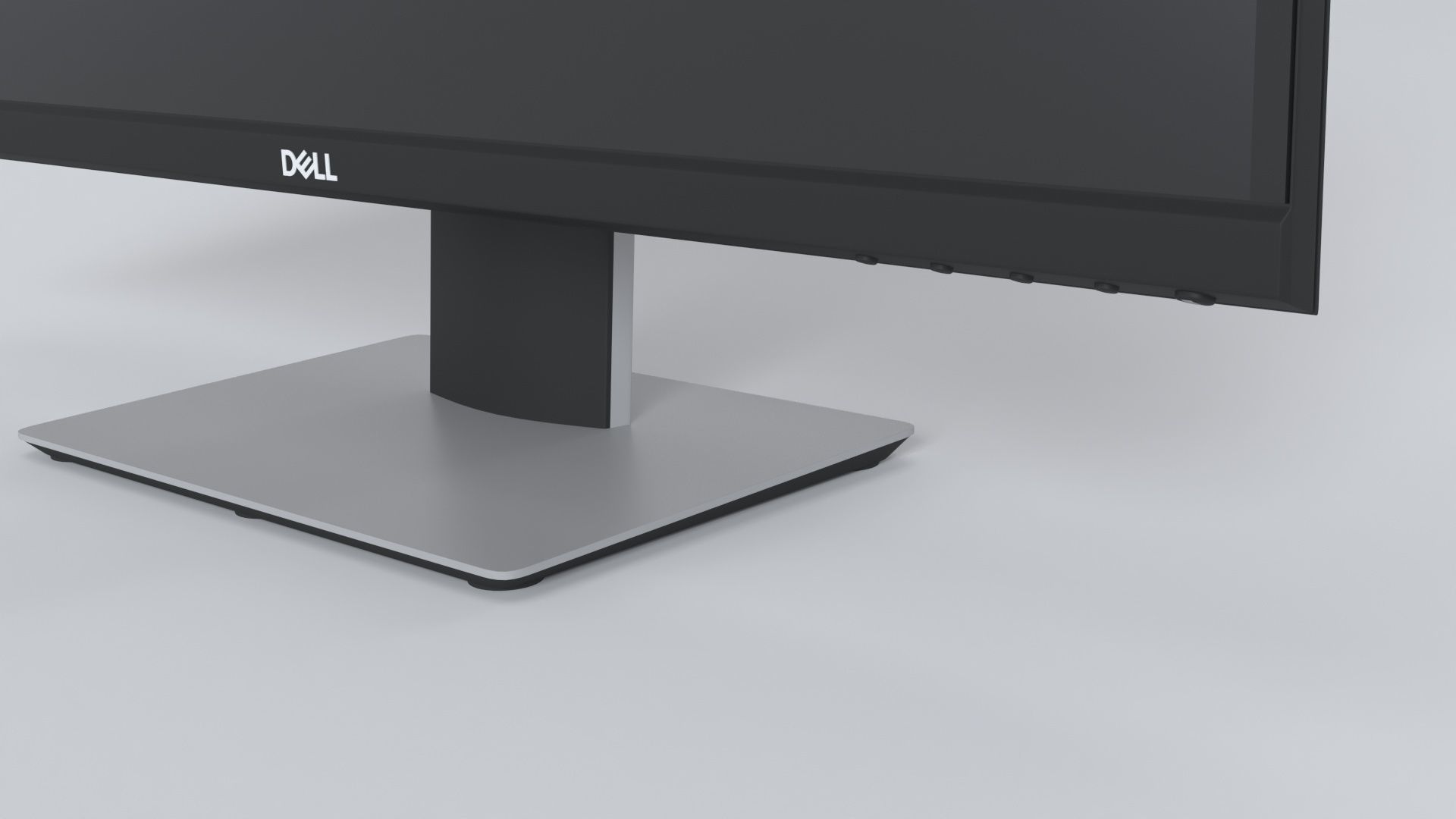 Dell monitor 3d model 3D model_4