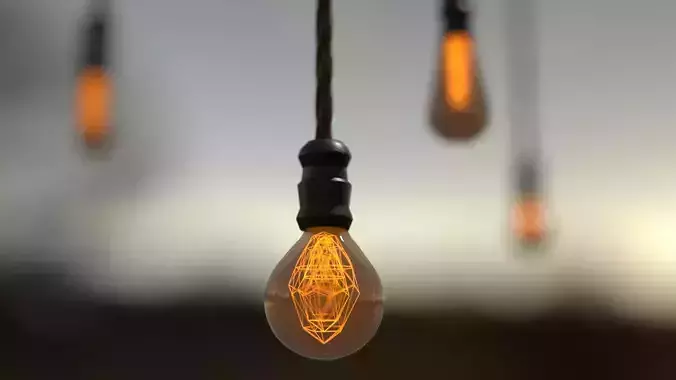 lamps pack Free 3D model