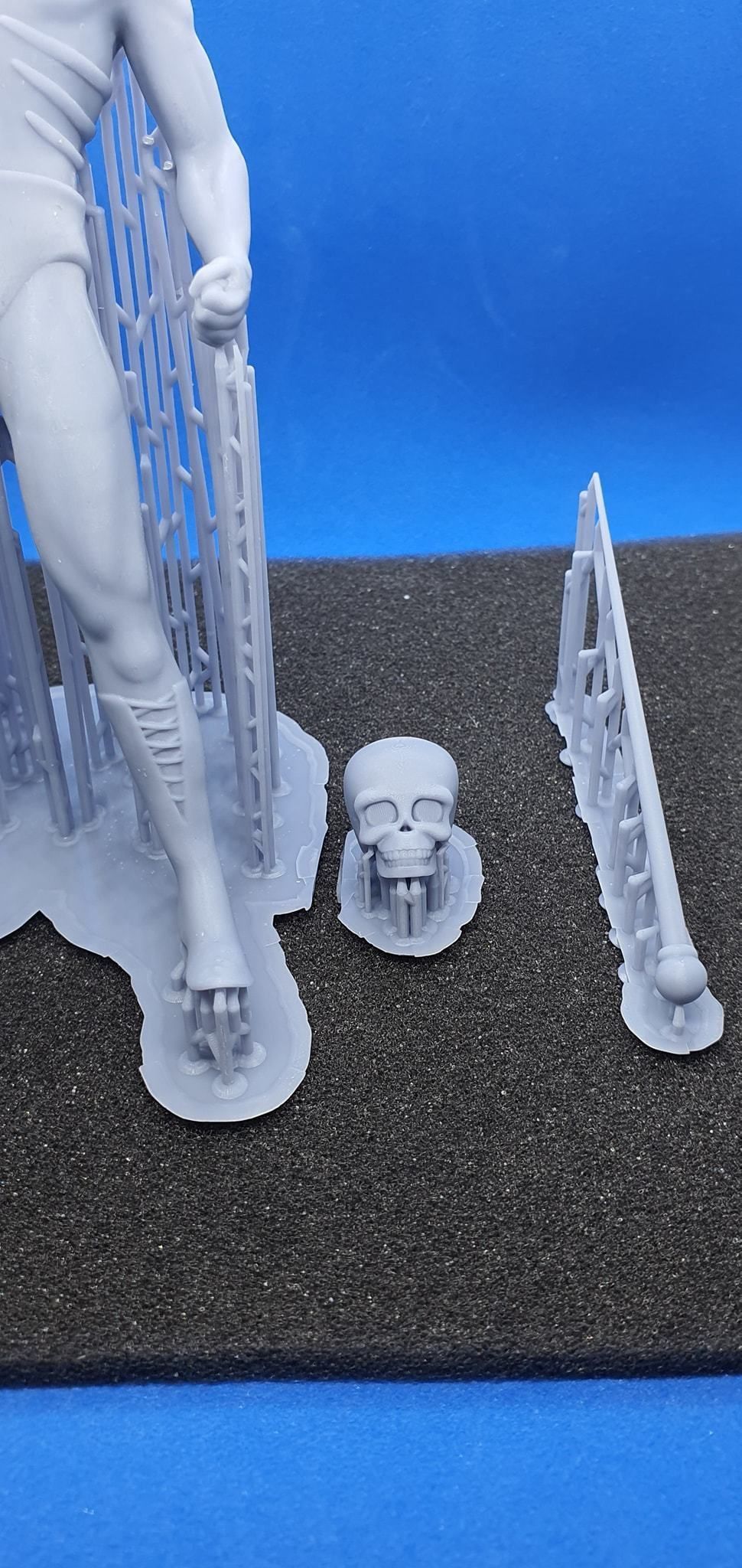 Fantaman Ogon Batto 3D print model_15