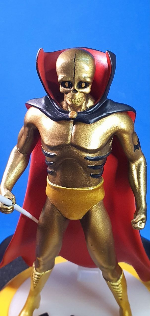 Fantaman Ogon Batto 3D print model_19