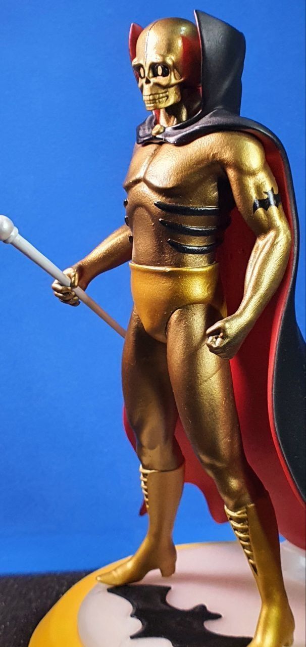 Fantaman Ogon Batto 3D print model_21