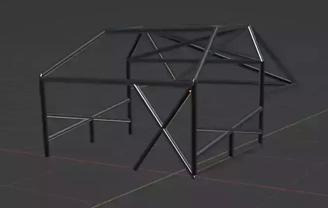 JZX 100 MKII2 Competition Rollcage