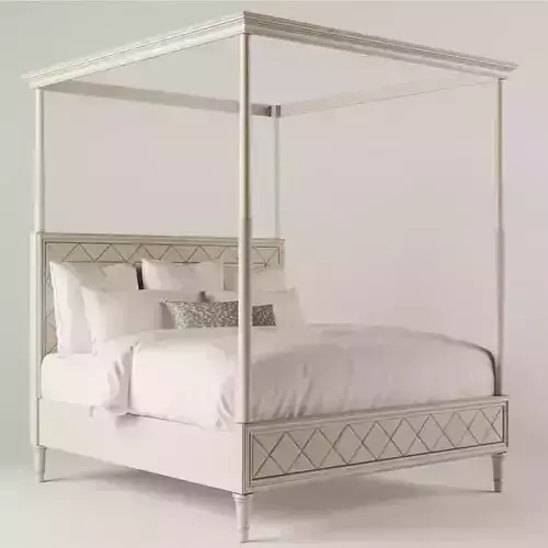 Caracole Bed