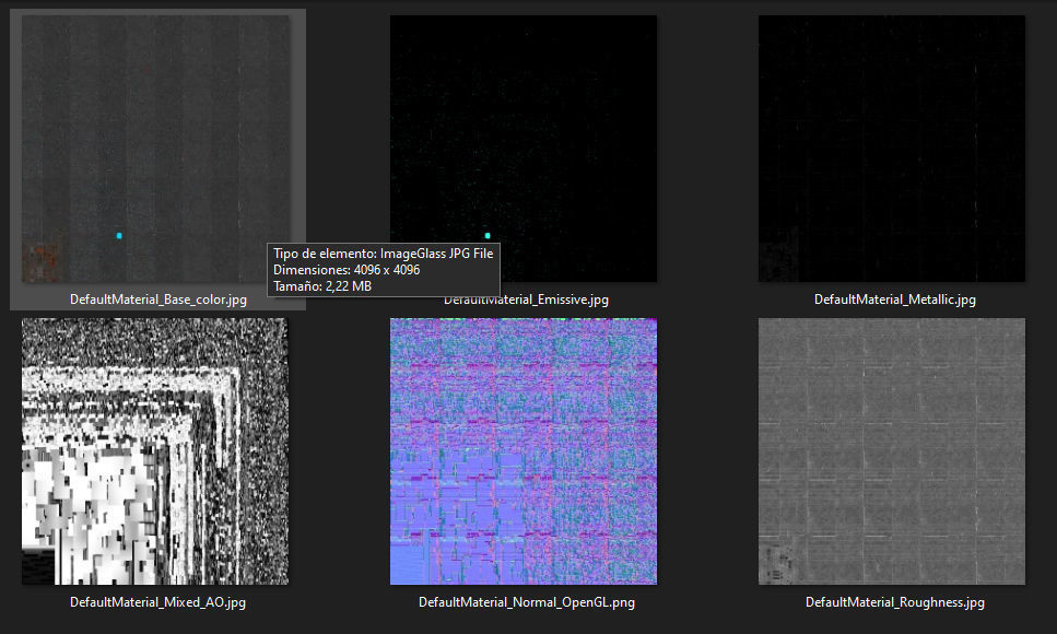 Space Station Sphere Mothership Low-poly 3D model_10