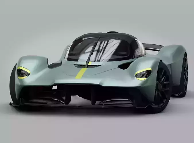 Aston Martin Valkyrie