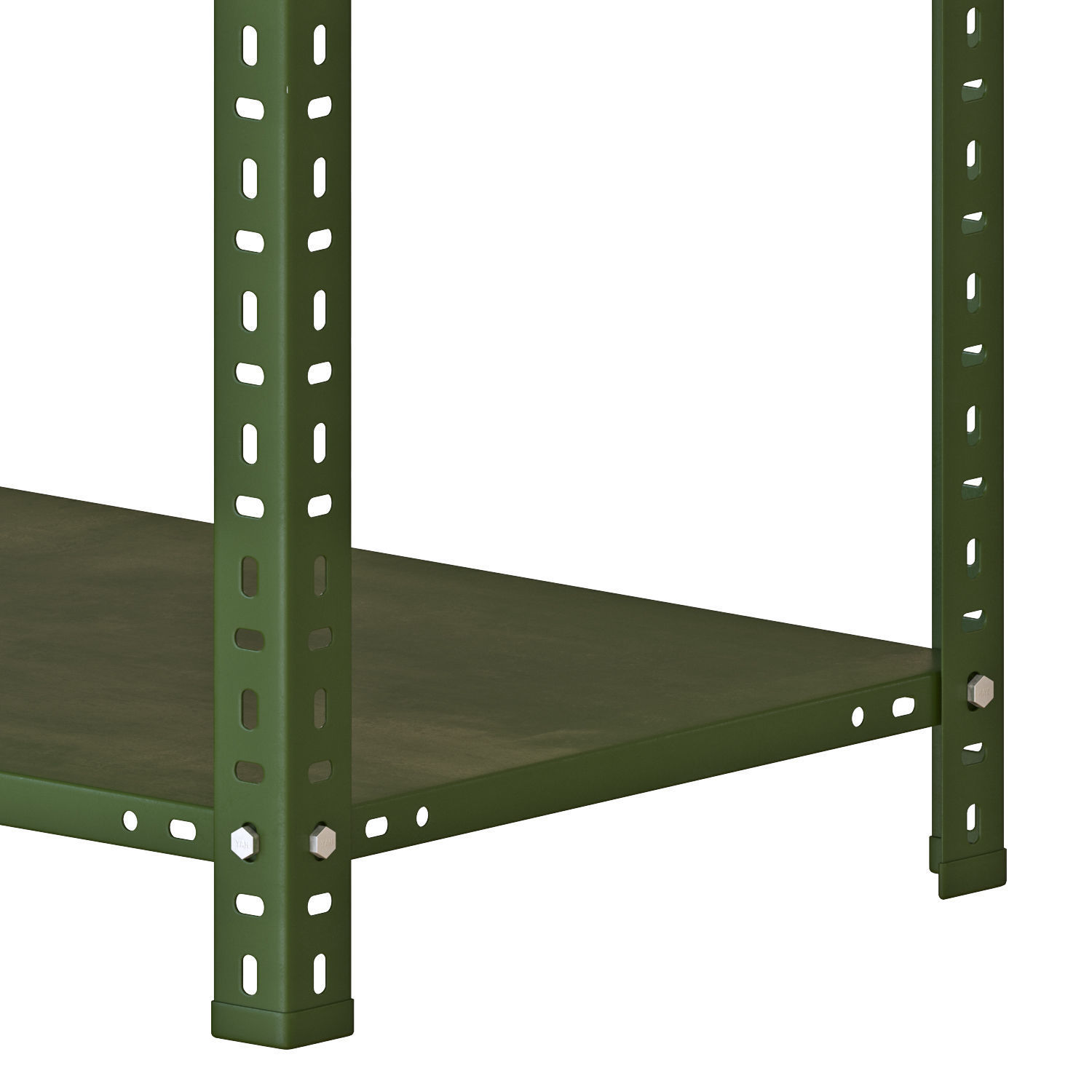 Hay Shelving Unit 2 3D model_4