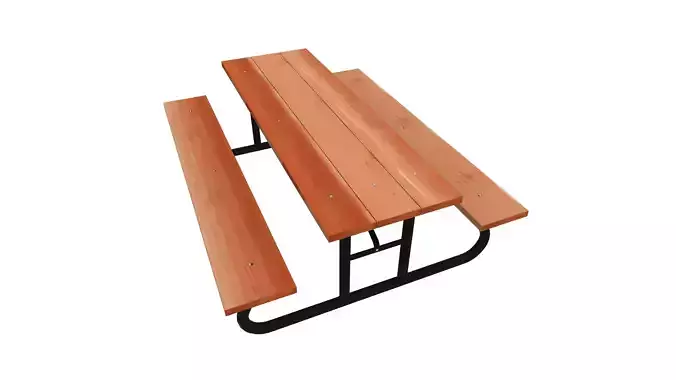 Picnic Table
