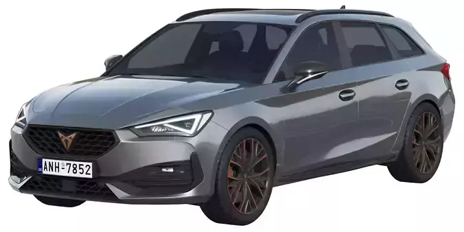 CUPRA Leon Sportstourer