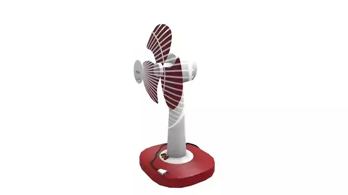 Table Fan