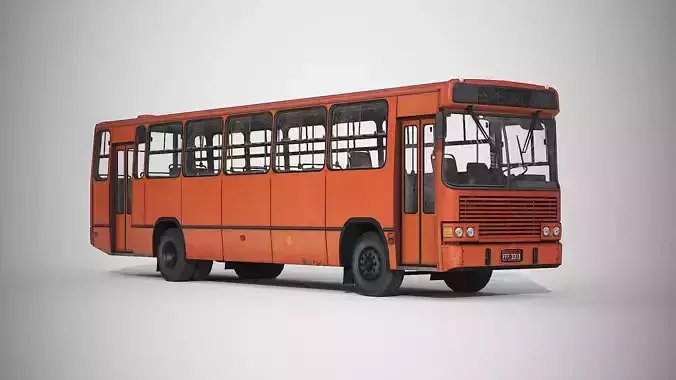 Urban Bus 