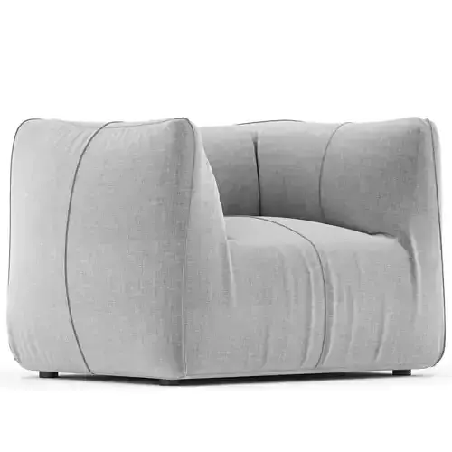 BB Italia LE BAMBOLE armchair