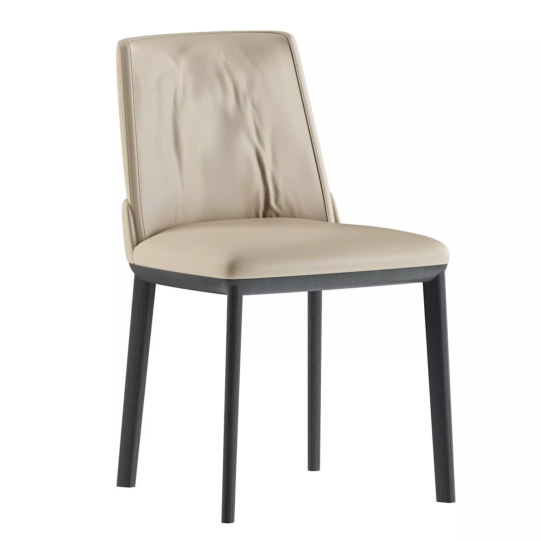 Cattelan Italia Belinda dining table 3D model_0