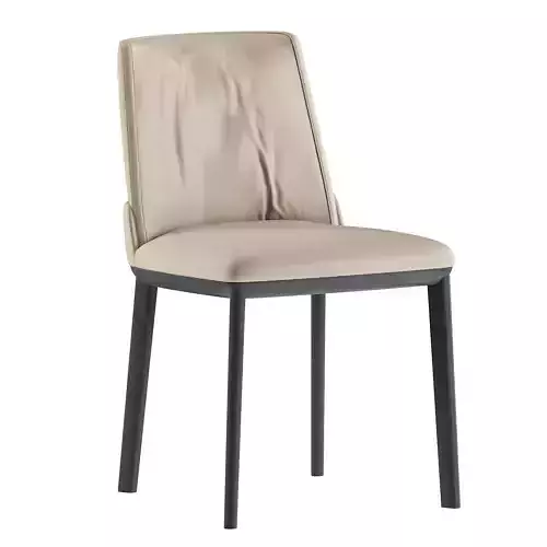 Cattelan Italia Belinda dining table 3D model