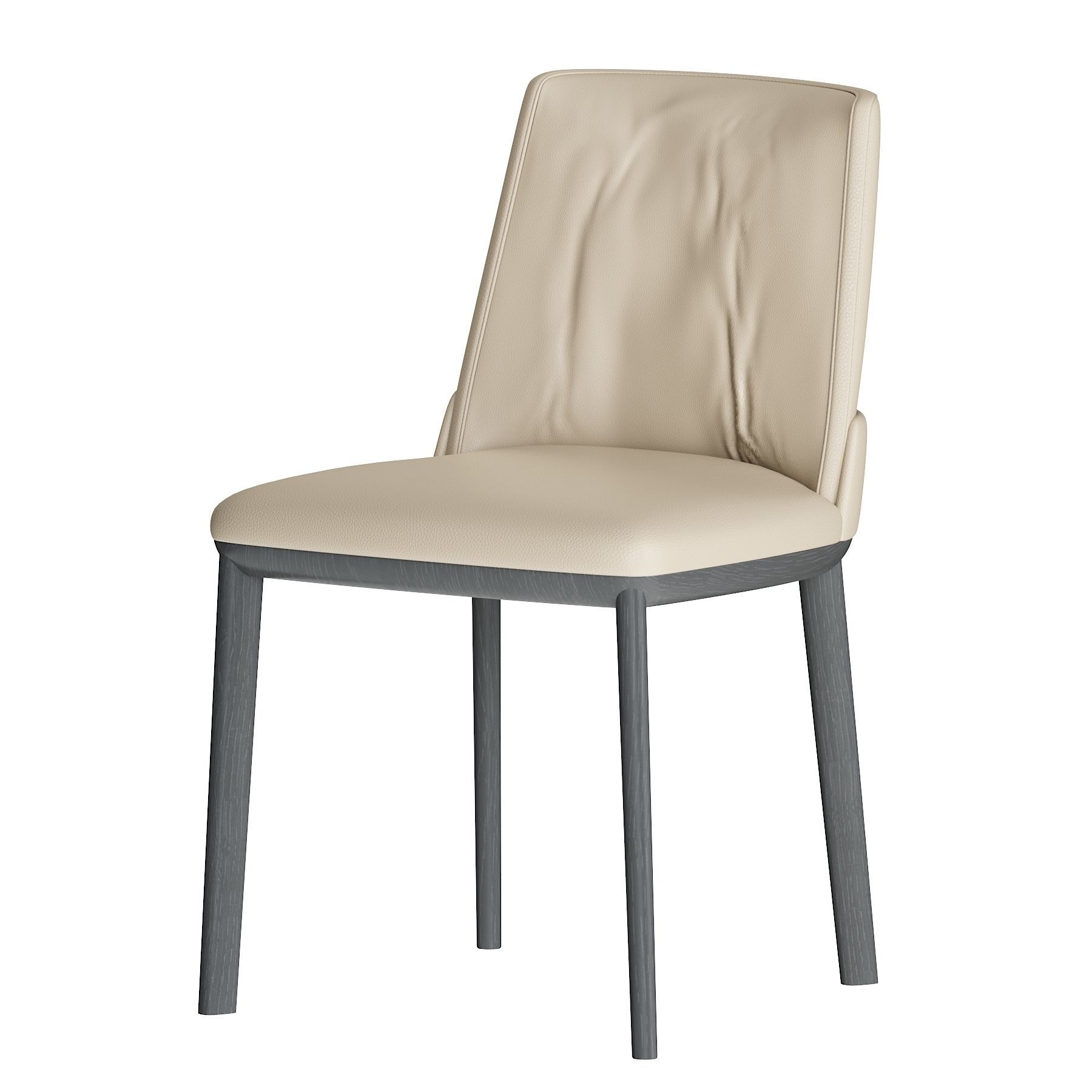 Cattelan Italia Belinda dining table 3D model_1