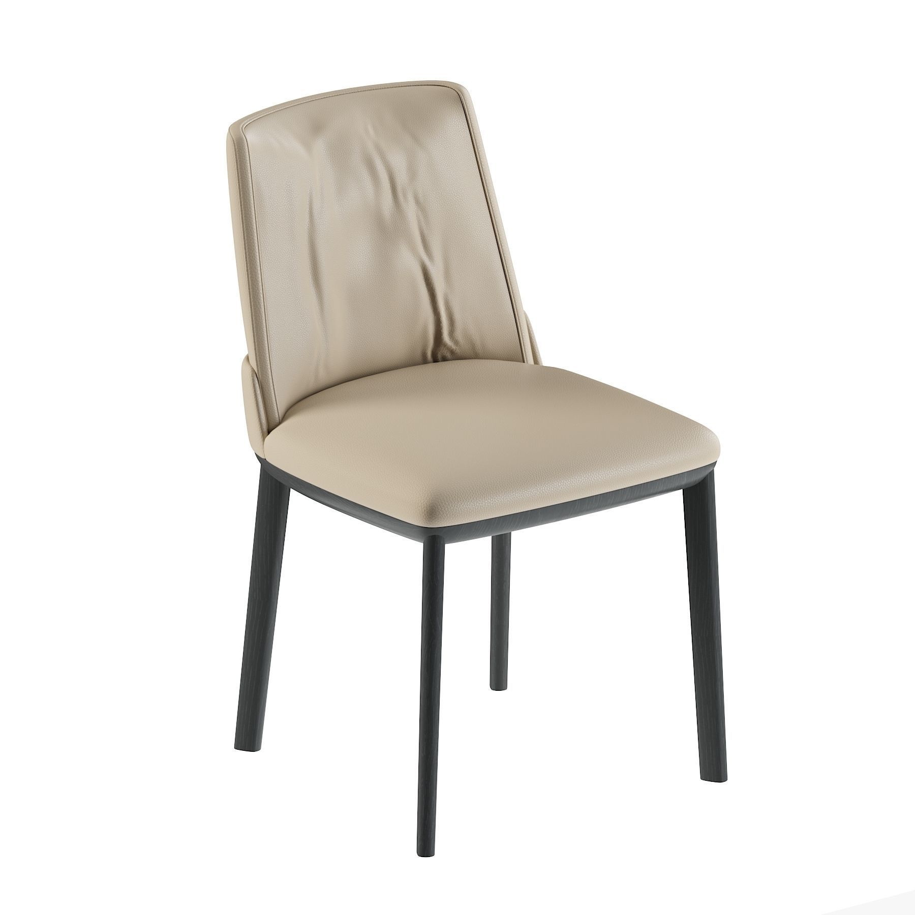 Cattelan Italia Belinda dining table 3D model_3