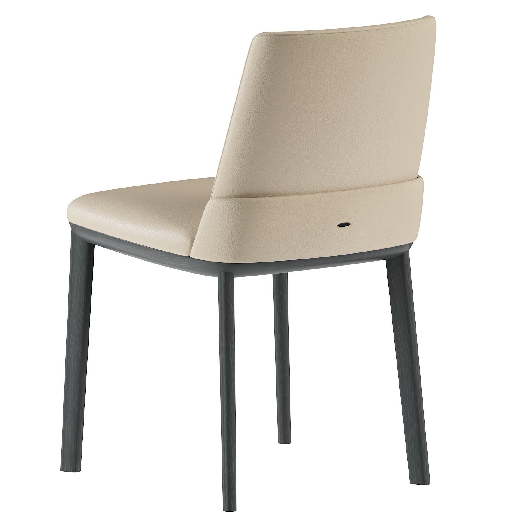 Cattelan Italia Belinda dining table 3D model_2