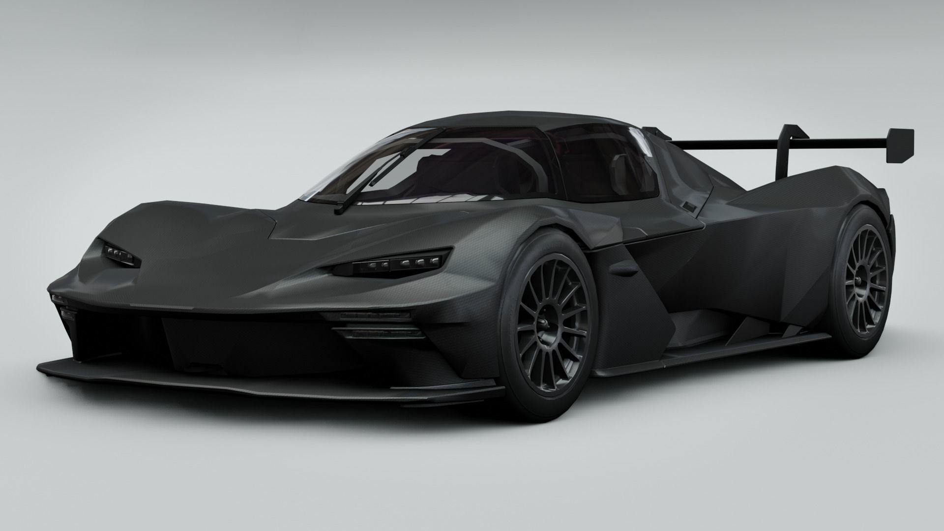 KTM X-Bow GTX GT2 3D model_2