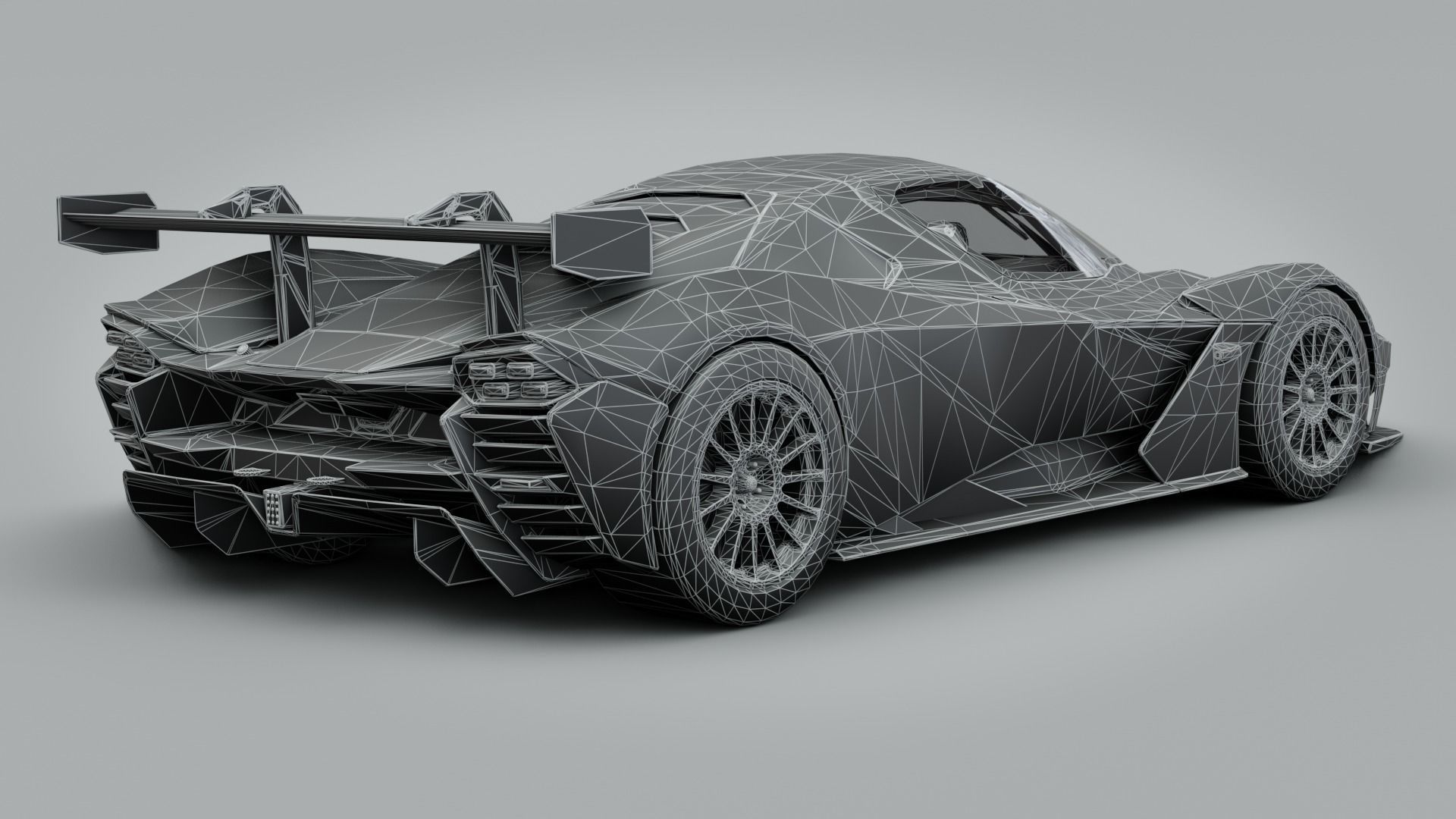 KTM X-Bow GTX GT2 3D model_11