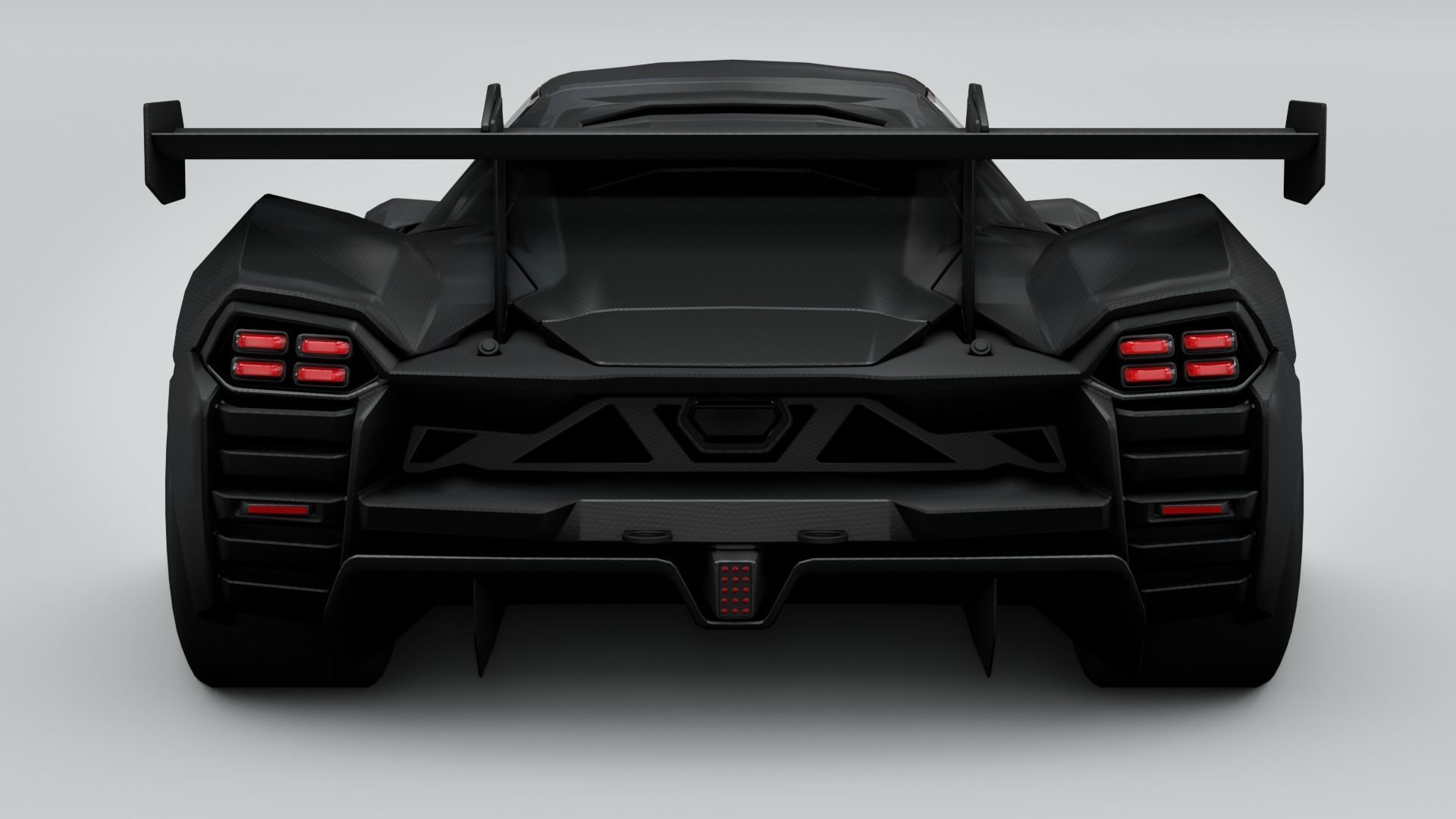 KTM X-Bow GTX GT2 3D model_6