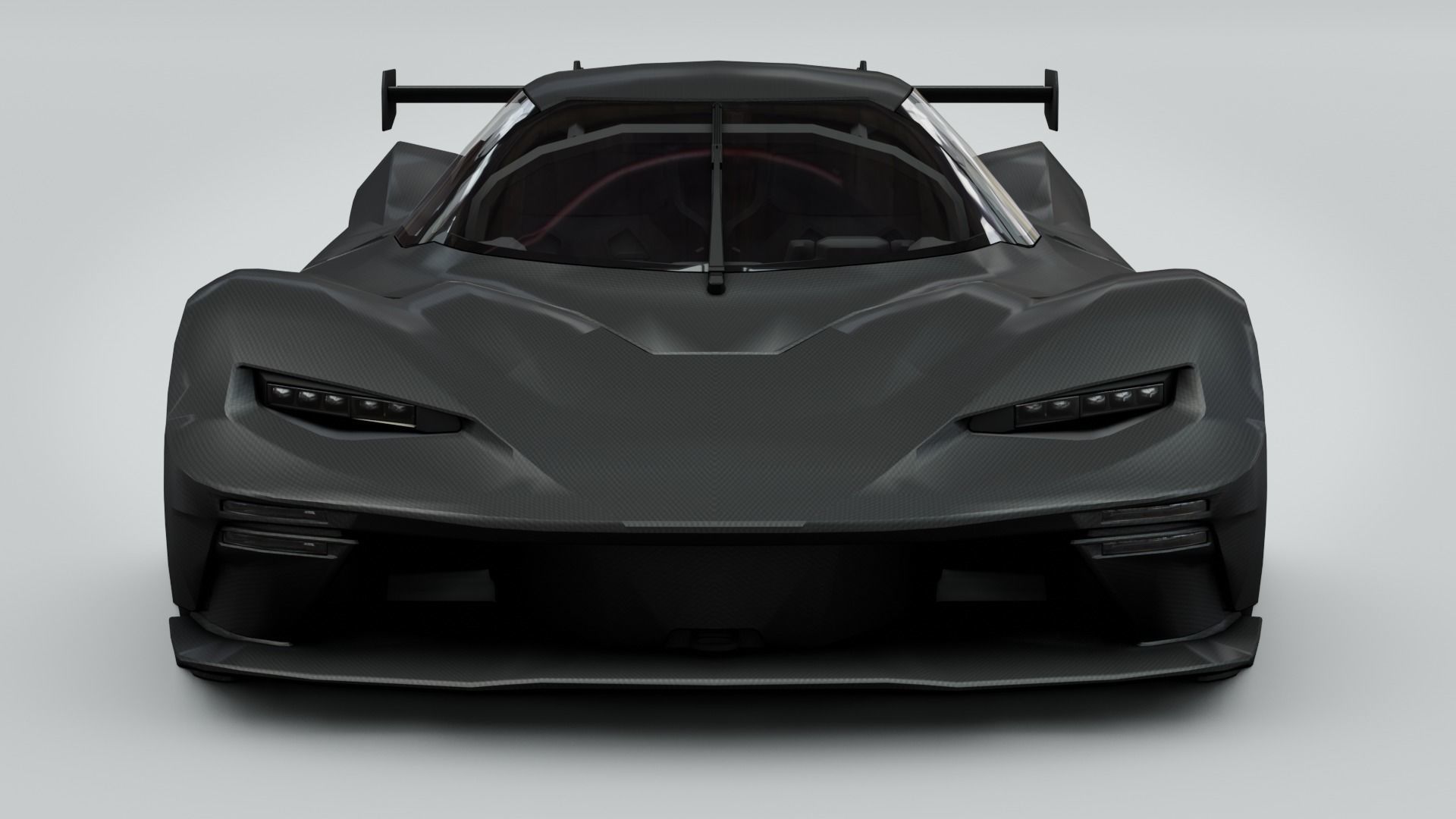 KTM X-Bow GTX GT2 3D model_5