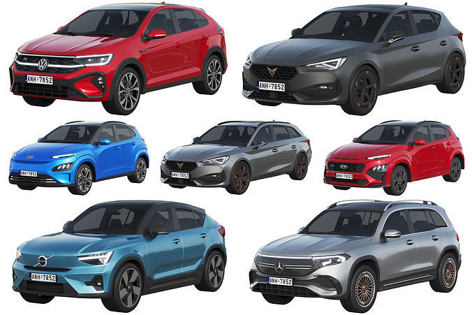 HQ cars collection 22 