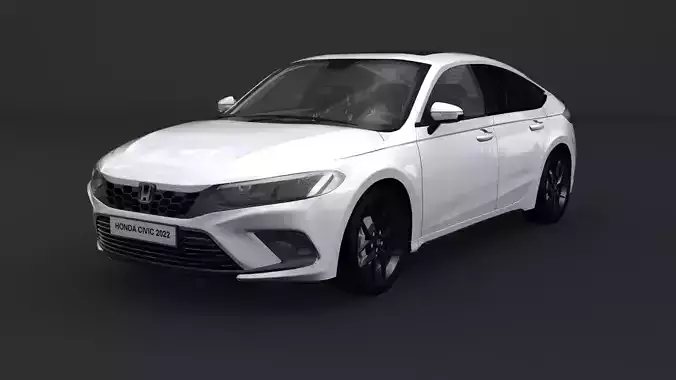 Honda Civic 2022