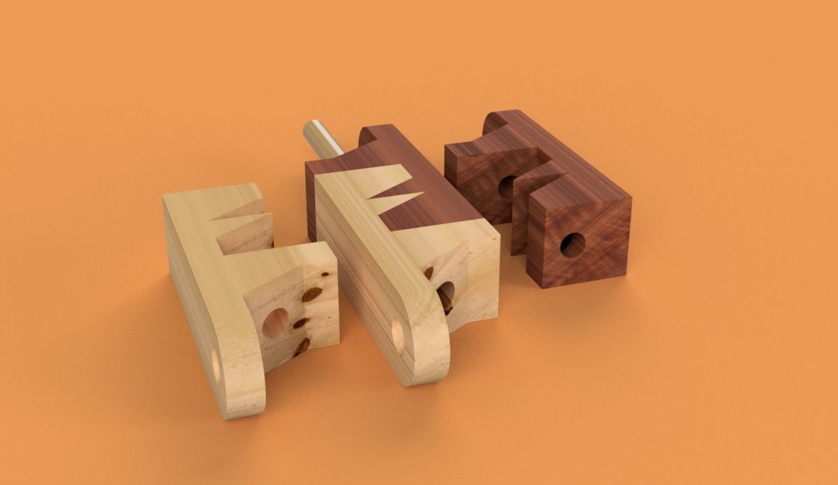 joint solution 2 Free 3D model_1