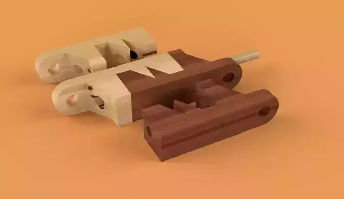 joint solution 2 Free 3D model