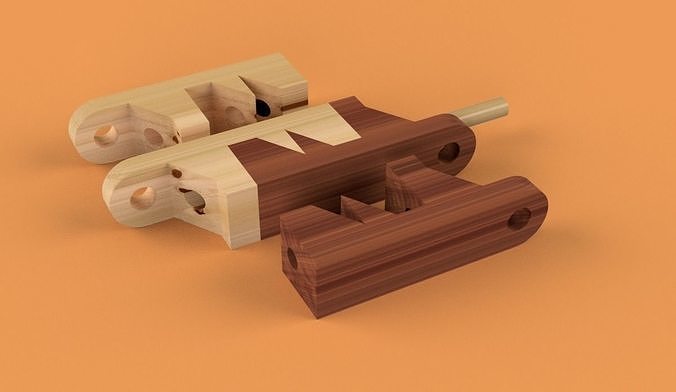 joint solution 2 Free 3D model