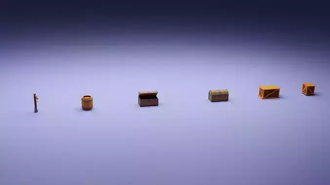 Auxiliary collection chest